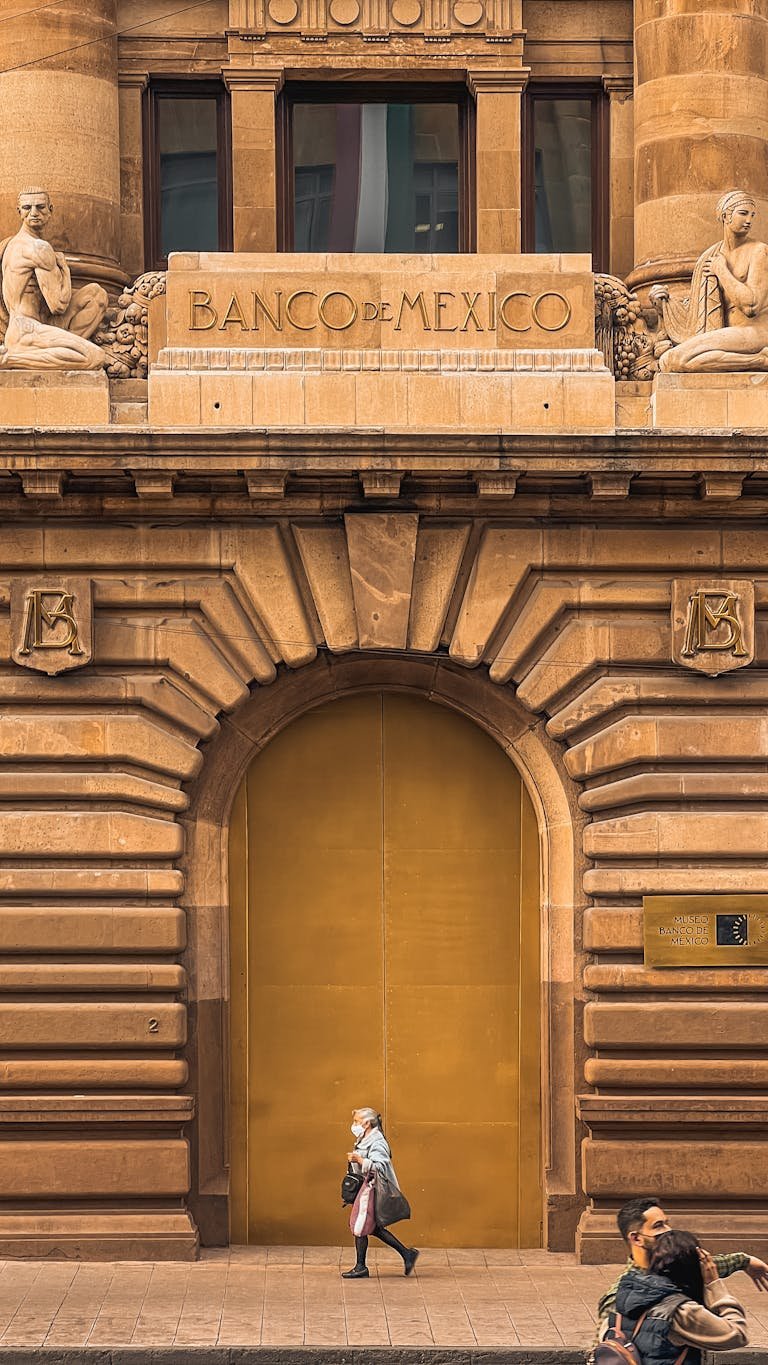 Banco nacional de México